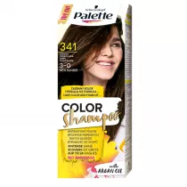 Palette Color Shampoo szampon koloryzuj�cy do w�os�w do 24 my� 341 (3-0) Ciemna Czekolada