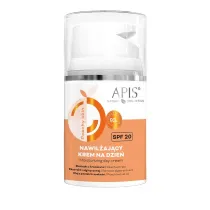 Apis Peachy Skin Nawilajcy krem na dzie SPF 20 50 ml