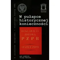 W pu�apce historycznej konieczno�ci