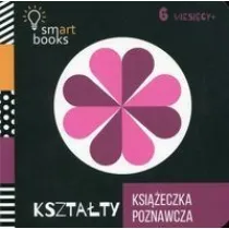 Kszta�ty - Ksi��eczka Poznawcza 6m+
