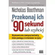 Przekonaj ich w 90 sekund lub szybciej