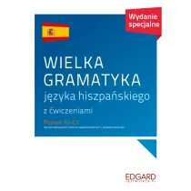 Wielka gramatyka j�zyka hiszpa�skiego. Wielka gramatyka