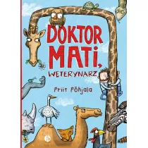 Doktor Mati, weterynarz