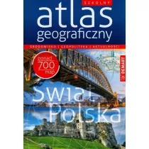 Szkolny atlas geograficzny