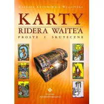 Karty Ridera Waite'a. Proste i skuteczne. 78 kart + ksika