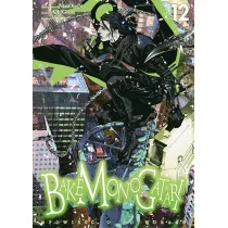 Bakemonogatari. Tom 12