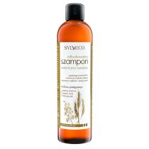 Sylveco Odbudowujący szampon pszeniczno-owsiany 300 ml