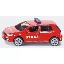 Siku 14. Samochd stray poarnej PL