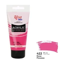 Rosa Farba akrylowa pink 422 75ml