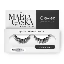 Quick Premium Lashes rzsy na pasku Smokey-Dokey 809 Clavier