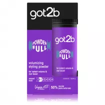 Got2B PowderFul Volumizing puder do wosw nadajcy objto 10 g