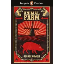 Animal Farm. Penguin Readers Level 3 wer. angielska