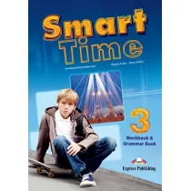 Smart Time 3. Workbook & Grammar Book