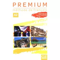 Premium A2. Podr�cznik + �wiczenia + online