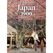 Japan 1900. A Portrait in Color wer. angielsko-francusko-niemiecka
