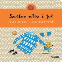 Sweter w i ju