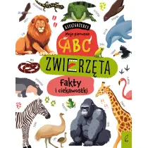 Ksikoercy. Moje pierwsze ABC. Zwierzta...