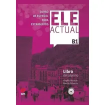 Ele Actual B1 podr�cznik + CD
