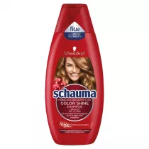 Schauma Color Shine Shampoo szampon do w�os�w farbowanych 250 ml