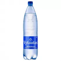 Vytautas Woda mineralna gazowana 1.5 l