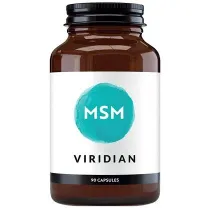 Viridian Msm - suplement diety 90 kaps.
