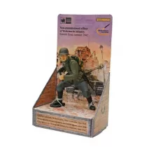 Figurka - Podoficer piechoty Wehrmachtu