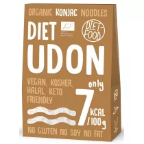 Diet-Food Makaron (konjac) udon bezglutenowy 385 g Bio