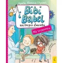 Bibi i B�bel na tropie Zmorka. Na szczepieniu