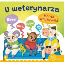 Ksi��eczka 200X190 U weterynarza SKRZAT 980492