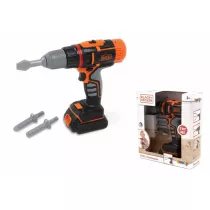 Wiertarko-wkr�tarka elektroniczna Smoby