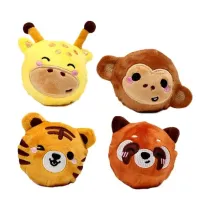Pika pluszowa Wild mix Puckator