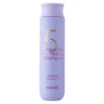 Masil _5 Salon No Yellow Shampoo szampon tonujcy do rozjanionych wosw 300 ml