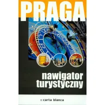 Praga Nawigator turystyczny * *