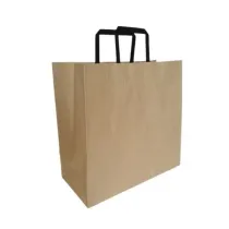 Fresh Torebka g�adka KRAFT 320x300x150
