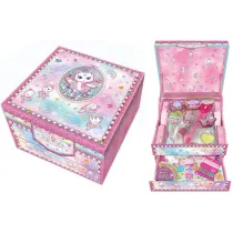 Pecoware Zestaw w pude�ku z szufladami - Kot baletnica