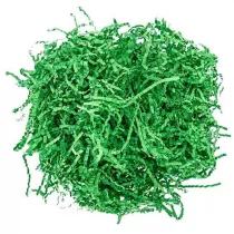 Dalprint Sianko papierowe wypenienie 3mm 42g jasnozielone