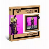 Puzzle 250 el. Frame Me Up. Living Faster Clementoni