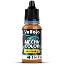 Vallejo: 69.814 - Mecha Weathering - Fuel Stains Gloss 17ml