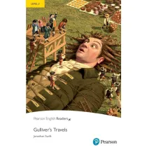 PER. Gulliver's Travels. Book with eBook and audio. Level 2
