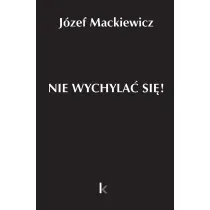 Nie wychyla� si�!
