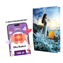 Pakiet Czas dla Babci: Ballada o mi�o�ci (barwione brzegi), e-Bon Karta Podarunkowa Dla Babci 100 z� TaniaKsiazka.pl