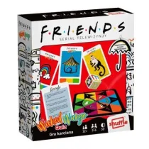Friends. Wicked Wango Quiz Cartamundi