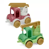 RePlay Kid Cars stra� po�arna + d�wig Wader