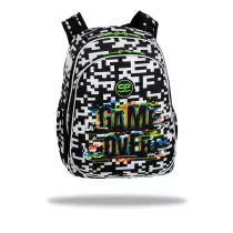 Coolpack Game Over Plecak 2-komorowy Coolpack Turtle Game Over