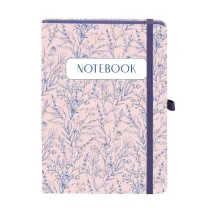 Antra Notes A5 Kratka Botanical kratka kwiatowy