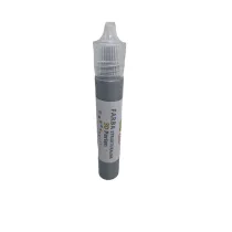Happy Color Farba strukturalna 3D - Perlen, srebrna, 32 ml