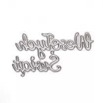 Wykrojnik - Wesoych wit