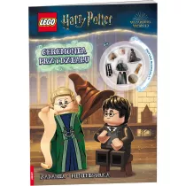 LEGO Harry Potter. Ceremonia przydziau