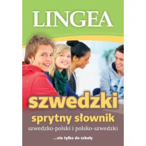 Sprytny s�ownik szwedzko-polski polsko-szwedzki