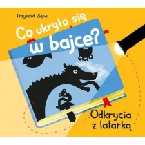 Co ukry�o si� w bajce? Odkrycia z latark�